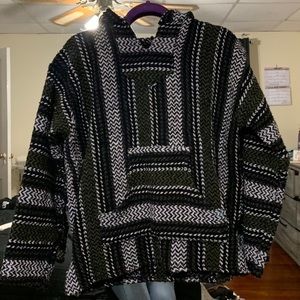 Cheap Beautiful Handmade Poncho